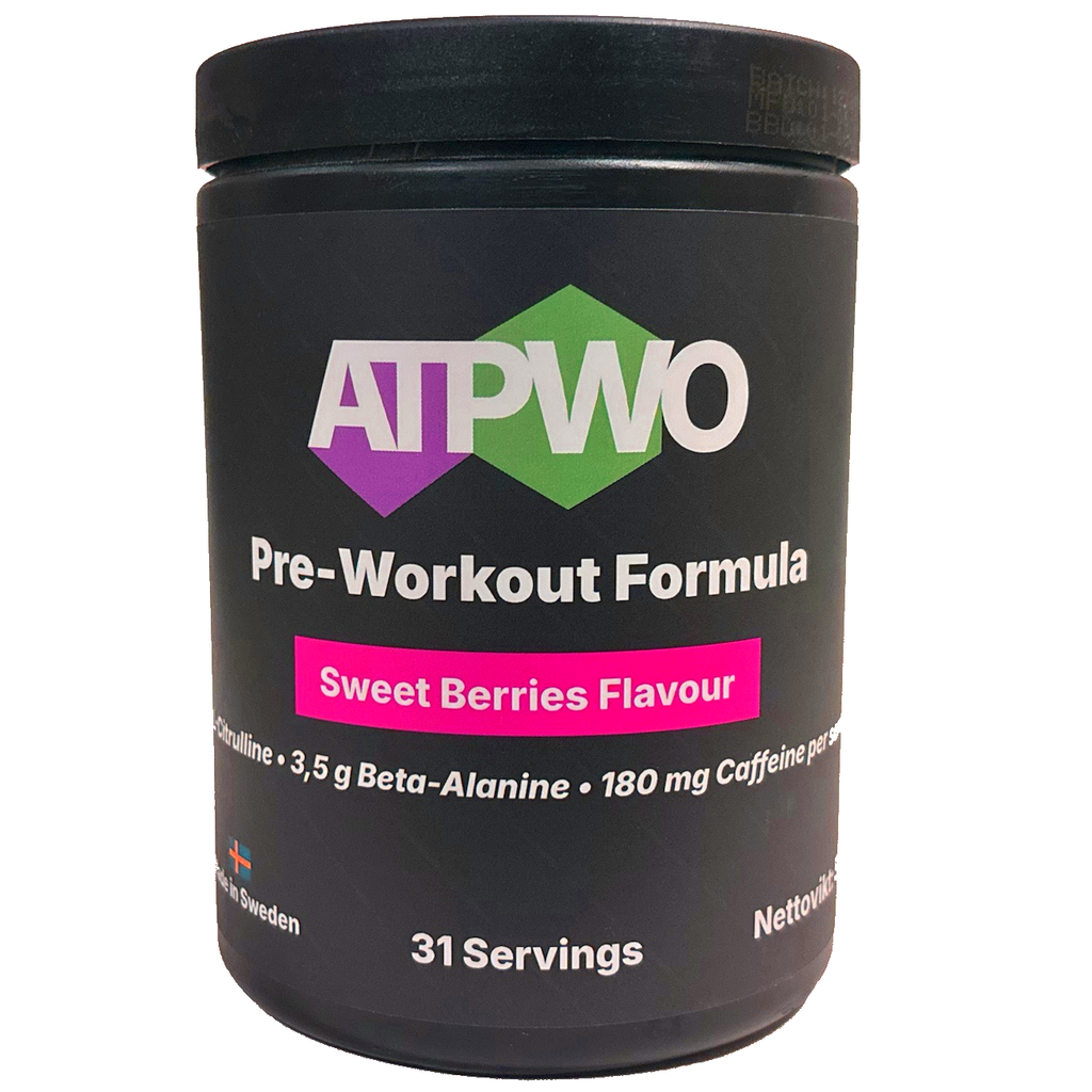 ATPWO Sweet Berries
