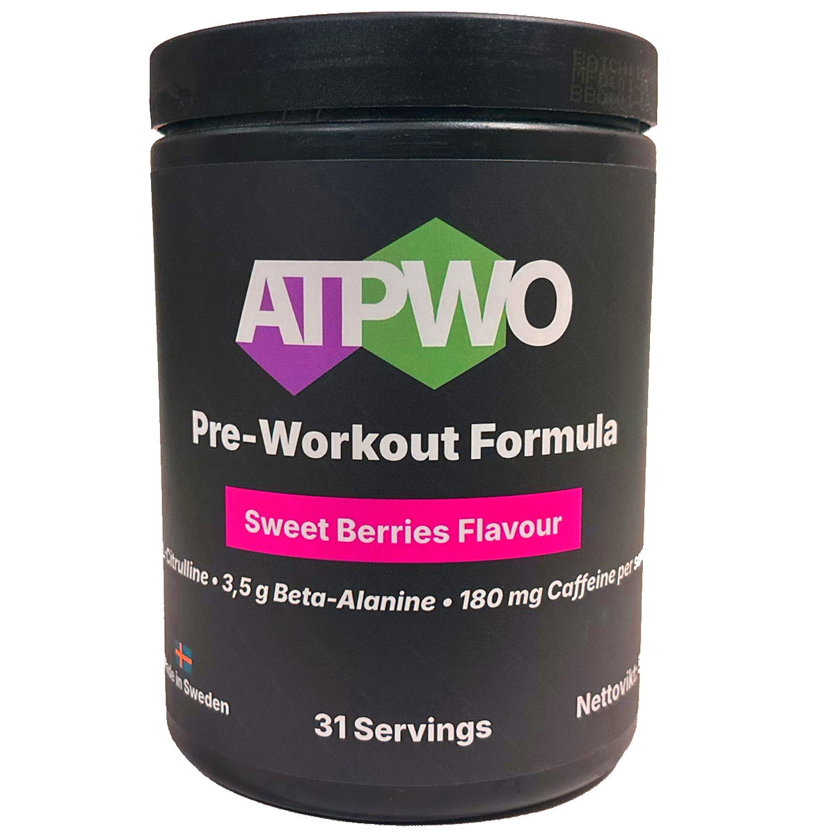 ATPWO Sweet Berries